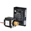 1pcs 3Phase Stepper Driver 3DM580 Motor 573S09-L 0.9N.m Motor 573S15-L 1.3N.m(3DM580 573S15-L) view 2