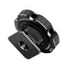 AsrMyjcx Camera Hot Shoe Mount Adapter Camera Accessory Conversion Base Compact Professional Aluminum Alloy Versatile Flash Shoe Mount view 2