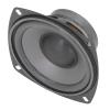 Tyenaza 4in Car Audio Woofer 400W 4 Ohm Universal 12V 93dB High Sensitivity for Auto Sound System view 3