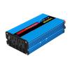 12V24V to 110V AC Pure Sine Power Inverter 16000W 4000W Power 60HZ Converter Car Accessories Solar with LED and US Socket(12V 110V 1600W 60HZ) view 1