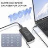 100W USB-C Charger fit for Dell Laptop Precision 3541 3560 3561 3580 5770 5680 XPS 14 9440 Latitude 5420 5530 5540 3440 7420 view 2