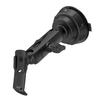 TUSITA Twist Lock Suction Cup Mount with Spine Clip Holder Compatible with Garmin Handheld GPS view 1