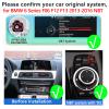 14.9 8+128G Car Radio Stereo for BMW 6 Series F06 F12 F13 2013-2016 NBT System Wireless Carplay Android Auto 2k IPS Touchscreen Upgrade GPS Head Unit view 3