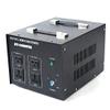 10000W Voltage Power Converter - Step Up/Down Transformer 110V/220V, Fuse Protected, High Power Voltage Adapter, USA Stock, Reliable Voltage Converter for Home & Industrial Use (DT-10000) view 3