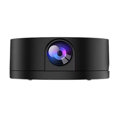 Outdoor Camera Wireless - Hd Indoor Security Camera with Intelligent Detection, Night Vision, Motion Alerts, Baby Nursery, Garage, Dorm, Workplace, Travel, Backyard 1.57x1.38 Inches