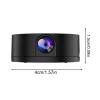 Outdoor Camera Wireless - Hd Indoor Security Camera with Intelligent Detection, Night Vision, Motion Alerts, Baby Nursery, Garage, Dorm, Workplace, Travel, Backyard 1.57x1.38 Inches view 2