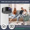 Outdoor Camera Wireless - Hd Indoor Security Camera with Intelligent Detection, Night Vision, Motion Alerts, Baby Nursery, Garage, Dorm, Workplace, Travel, Backyard 1.57x1.38 Inches view 3
