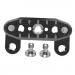 BaotyJie Camera Top Extension Plate,Adapter Mount Plate Aluminum Alloy Compatible Professional Mounting Bracket Accessories for FX30 view 4