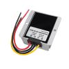 Reducer Converter Waterproof Buck 9-40V to 24V 6A 10A DC DC Automatic Step Up Down Converter 24 Volt Voltage Stabilizer Boost Buck Module for Cars Boat(9-40V to 24V 10A) view 2