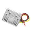 Reducer Converter Waterproof Buck 9-40V to 24V 6A 10A DC DC Automatic Step Up Down Converter 24 Volt Voltage Stabilizer Boost Buck Module for Cars Boat(9-40V to 24V 10A) view 3
