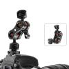 BaotyJie Camera Hot Shoe Adapter Photography Video Accessory Mount Professional Lightweight Versatile Camera Accessory Conversion Base view 4
