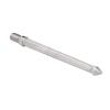 1pcs Tripod Spike 3/8 Inch Screw Stainless Steel Tripod Monopod Replacement Foot Spike 8cm/12cm Length for Outdoor Photography(8cm) view 1