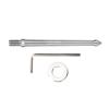 1pcs Tripod Spike 3/8 Inch Screw Stainless Steel Tripod Monopod Replacement Foot Spike 8cm/12cm Length for Outdoor Photography(8cm) view 4