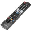 AKB73615702 Remote Control for LG Blu-ray Disc DVD Player in Living Rooms or Rooms, No Programming or Pairing Needed, Replacement Remote Compatible Models BP620 BP620C BH7220B BH7420P BH7520T BP620N view 3