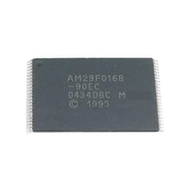 10pcs AM29F016B-90EC AM29F016B AM29F016 29F016 TSOP48