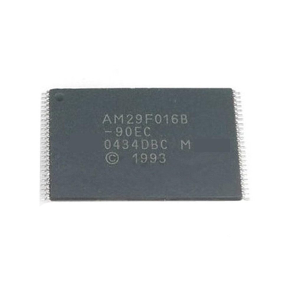 10pcs AM29F016B-90EC AM29F016B AM29F016 29F016 TSOP48