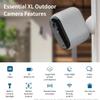 Arlo 3Pack Essential XL Spotlight Camera | 2nd Gen | 2K Color Night Vision, Wireless Security Outdoor Cam | 2-Way Audio | Direct to Wi-Fi No Hub Needed |Live Stream |Motion Activation |Notifications view 2