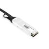 OPSTRAN 0.5m 200G QSFP56 Passive DAC Compatible with Dell DAC-Q56-200G-0.5M view 3