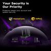 2026 WiFi Extender Signal Booster, WiFi Booster Extender for Home, New Gen 6X Faster Internet Extender Booster, Long Range WiFi Repeater Wireless Router Amplifier, 1-Tap Easy Setup view 4