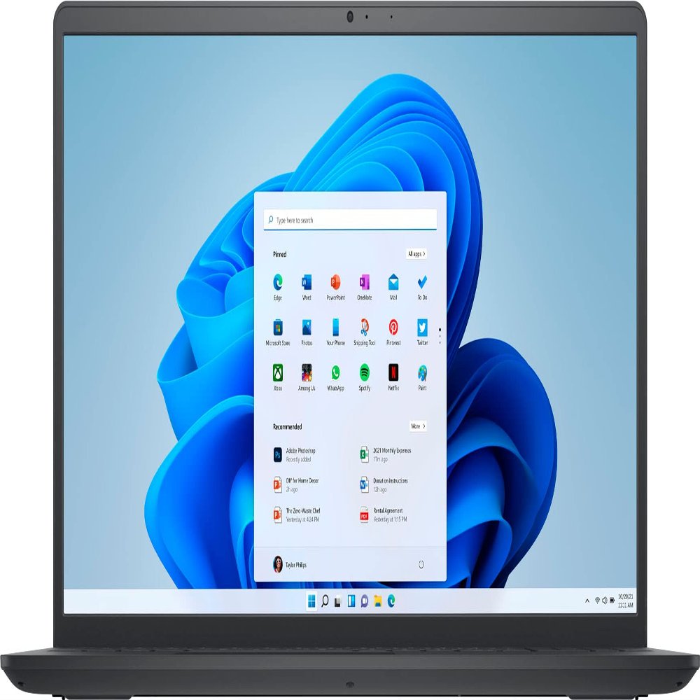 Dell Inspiron 15 3520 Laptop, Intel 10-Core i5-1235U, 15.6" FHD IPS Display, Intel Iris Xe Graphics, 16GB DDR4 1TB SSD, WiFi, HDMI, Bluetooth, 720p HD Camera, Win10 Home