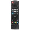 AKB73735801 Remote Control for LG Blu-ray Disc DVD Player in Living Rooms or Rooms, No Programming or Pairing Needed, Replacement Remote Compatible Models BP530 BP330 BPM33 BP540 BPM54 BP735 BP735B view 1