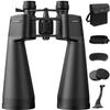 15-35x70 Binoculars for Adults High Powered, 35x HD Zoom for Stargazing & Bird Watching, Waterproof Binocular with Tripod Adapter, Ideal Essentials for Cruise Ship, Travel, Camping, Outdoor, Hunting view 1