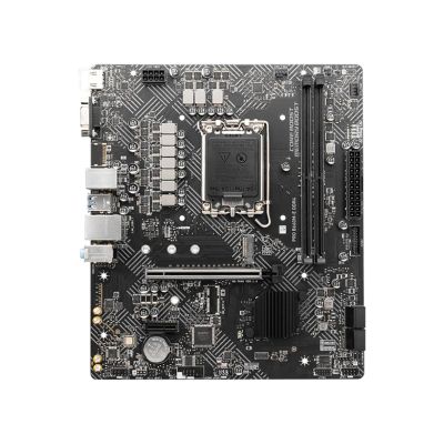 THFKLXT Gaming Motherboard Fit for MSI Intel B660 Motherboard PRO B660M-E DDR4 Motherboard LGA 1700 DDR4 128GB Support i7-14700T 13900 13700 13100F 12300 12100 CPU
