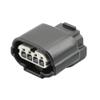 2/5/10/20/50/100sets 4pin auto Idle Air Control Valve Plug Cable Water Proof Connector 6189-6948(20Pcs) view 1