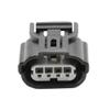 2/5/10/20/50/100sets 4pin auto Idle Air Control Valve Plug Cable Water Proof Connector 6189-6948(20Pcs) view 2