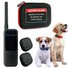 2-Pack Outdoor GPS Dog Tracker for Two Dogs Real-Time Tracking, No Phone or Signal Needed, Perfect for Hiking, Camping, Farms, and Large Open Spaces, No Subscription Fees view 1