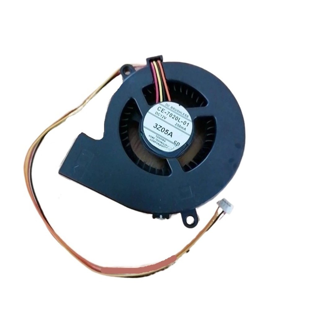 Projector Fan Cooling FanCompatible For CE 7020L 01 Compatible For Epson projector