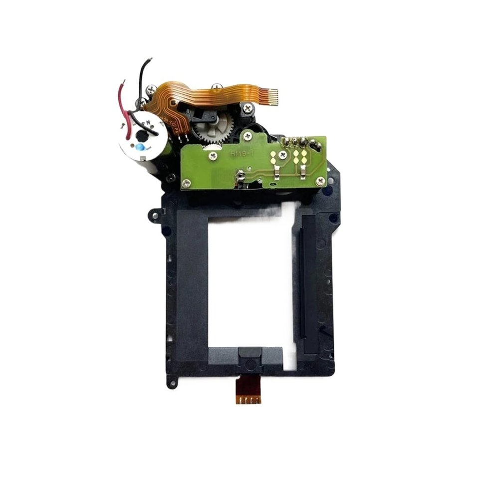 Compatible for Nikon D610 D600 DF Shutter Unit with Motor (NO Blades) Camera Replacement Repair Spare Part