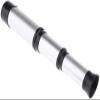 Telescopes for Adults Astronomy, High Power Monocular Telescope, 35Mm Vintage Handheld Zoomable Lightweight Pirate Spyglass for Silver view 1
