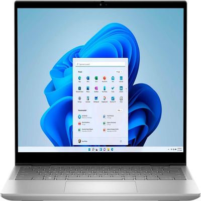 Dell Inspiron I7430 14" WUXGA IPS Touch 2-in-1 Laptop 10-Core 13th Intel i7-1355U 16GB LPDDR5 1TB SSD Intel Iris Xe Graphics 2xThunderbolt4 HDMI WiFi 6E Backlit KB Fingerprint Windows 11 Home
