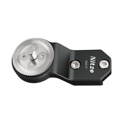 Nitze Rosette Adapter for DJI RS 4 Pro/RS 4/RS 3 Pro/RS 3/RSC 2/RS 2 Gimbal and Focus Pro Grip