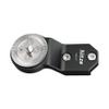 Nitze Rosette Adapter for DJI RS 4 Pro/RS 4/RS 3 Pro/RS 3/RSC 2/RS 2 Gimbal and Focus Pro Grip view 1