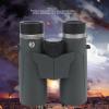 10X42 HD Binoculars, Water Proof Roof Prism Lens Binoculars with Low Light Vision, High Powered Easy Focus for Bird Watching Travel Sightseeing Sports Concerts Adventures view 2