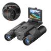 12X32 High Power Binoculars, with Built in Camera and LCD Sn for Wildlife Observation and Travel Fun view 2