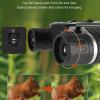 12X32 High Power Binoculars, with Built in Camera and LCD Sn for Wildlife Observation and Travel Fun view 3