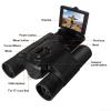12X32 High Power Binoculars, with Built in Camera and LCD Sn for Wildlife Observation and Travel Fun view 4