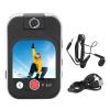 RASTKY MP3 MP4 Player Sports Action Camera HD Camera with Loop Recording & Back Clamp for Cycling Running Travel view 1