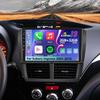 10 Inch Car Stereo for Subaru Impreza 2004-2018 with Wireless Carplay/Android Auto,GPS Nav FM Bluetooth WiFi AHD Backup Camera,2+32G view 1