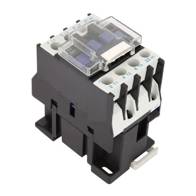 CJX2-1801 Industrial AC Contactor, 220V 18A, High Sensitivity Electric Control