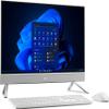 2024 Delll Inspiron 7000 All-in-One Desktop 27" FHD IPS Touch10-Core Intel Core i7-1255U NVIDIA GeForce MX550 2GB GDDR624GB DDR4 1TB NVMe SSD+1TB HDD RJ45 HDMIv1.4 Webcam Windows 10 Home view 2