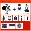 Telescopes for Adults Astronomy, High Power Binoculars Monocular Refractor for Adults for Kids Beginners Tripod for view 2