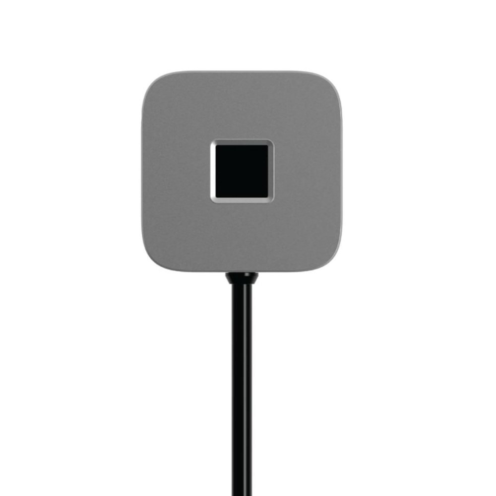 Fast-Login Biometric USB Device Metal Fingerprint Reader for Office PCs Windows-Compatible Password Alternative Stable Metal Fingerprint Login Tool