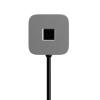 Fast-Login Biometric USB Device Metal Fingerprint Reader for Office PCs Windows-Compatible Password Alternative Stable Metal Fingerprint Login Tool view 1