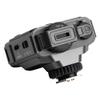 VILTROX TTL Flash for Sony, 1800mAh On Camera Flash for Sony, 26W/s 6500K Mini Flash, GN16 Small Flash,650 Full-Power Flashes, 1s Recycle, with Softbox (Spark Z3-S, Gray) view 3
