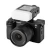 VILTROX TTL Flash for Sony, 1800mAh On Camera Flash for Sony, 26W/s 6500K Mini Flash, GN16 Small Flash,650 Full-Power Flashes, 1s Recycle, with Softbox (Spark Z3-S, Gray) view 4