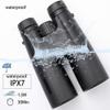 Telescopes for Adults Astronomy, High Power Binoculars Waterproof Binoculars Monocular for Birdwatching Sport for Adults-Large Prism Lens 12X50 Portable view 2